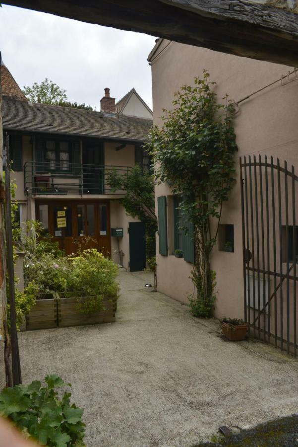 Hérisson Saint Sauveur B&B 외부 사진