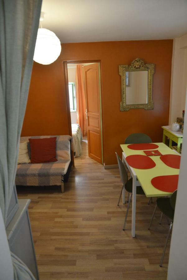 Hérisson Saint Sauveur B&B 외부 사진