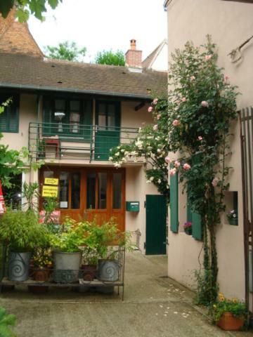 Hérisson Saint Sauveur B&B 외부 사진