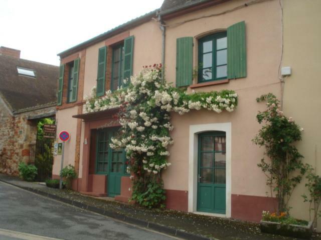 Hérisson Saint Sauveur B&B 외부 사진