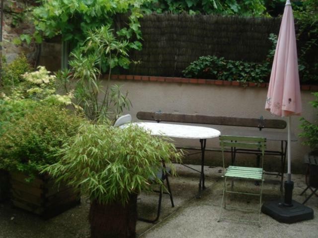 Hérisson Saint Sauveur B&B 외부 사진