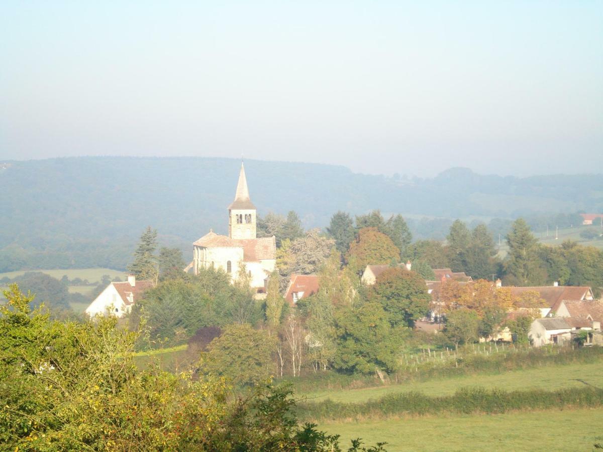 Hérisson Saint Sauveur B&B 외부 사진